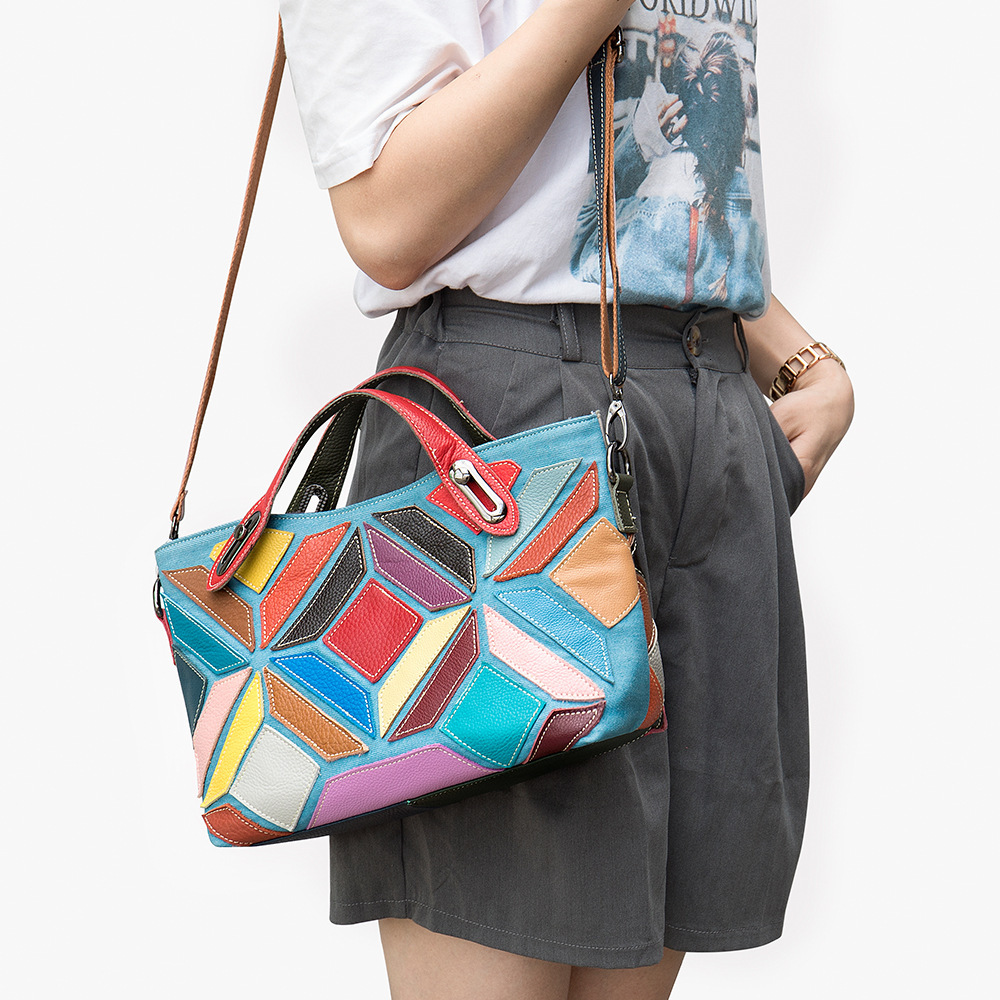 WESTAL New Fashionable Niche Versatile Mommy Bag, Small Handbag, High-End Handbag