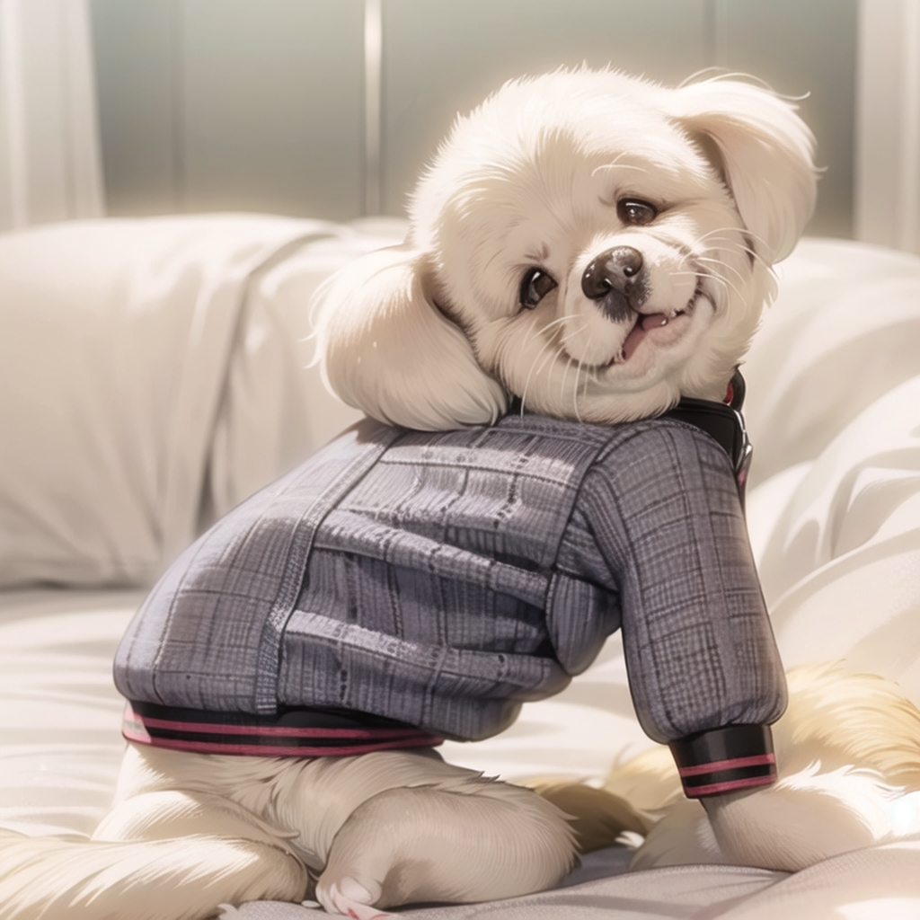 2026 New Classic Designer Hoodies Dogs, Luxury Dog Zipper Design, Easy On, Off Coats, Winter Puppy Clothes, Warm Pet Jackets For Small Medium Large Do