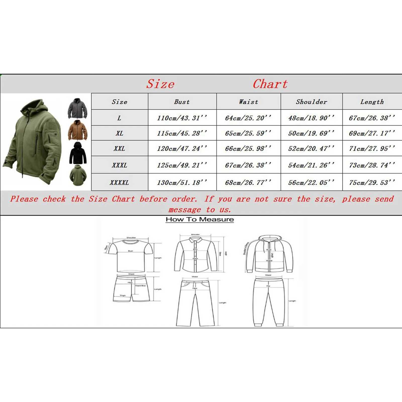 Mens Fashion Warm Lamb Fleece Jacket Simple Zipper Fleece Plush Warm Outwears Fall Winter Outdoor Casual Tactical JacketsXJ241206