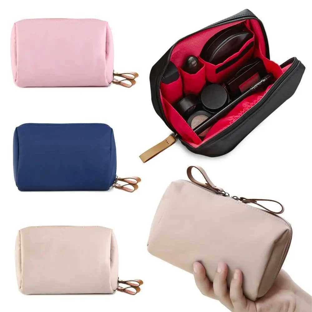 Waterproof Portable Women Makeup Bag Cosmetic Bag Coin Pouch Storage Bag Mini Lipstick Bag Small Bag Toiletry Bag Organizer CaseXJ241206