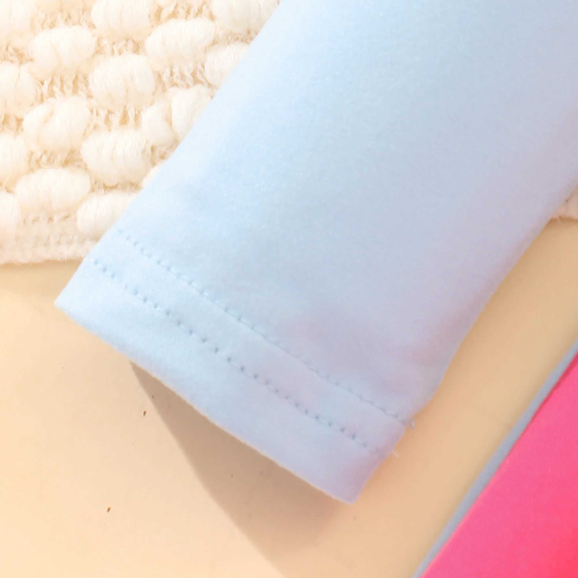 2024 Dress Childrens Girl Contrast Color Round Neck Long Sleeve Par Princess Dress 3 4 5 6 7 8 Years Flower Girls DressesXJ241206