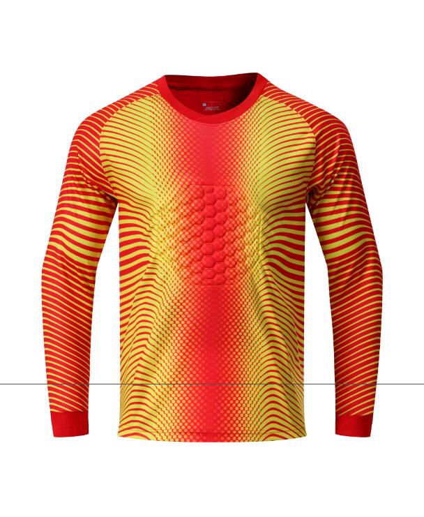 2025 Shop Goalkeeper Jersey GK Goalie Jerseys And Pants Shorts Tops Shirts Apparel Clothing Custom Customized Mysterybox Store Dropshipping Accepted d