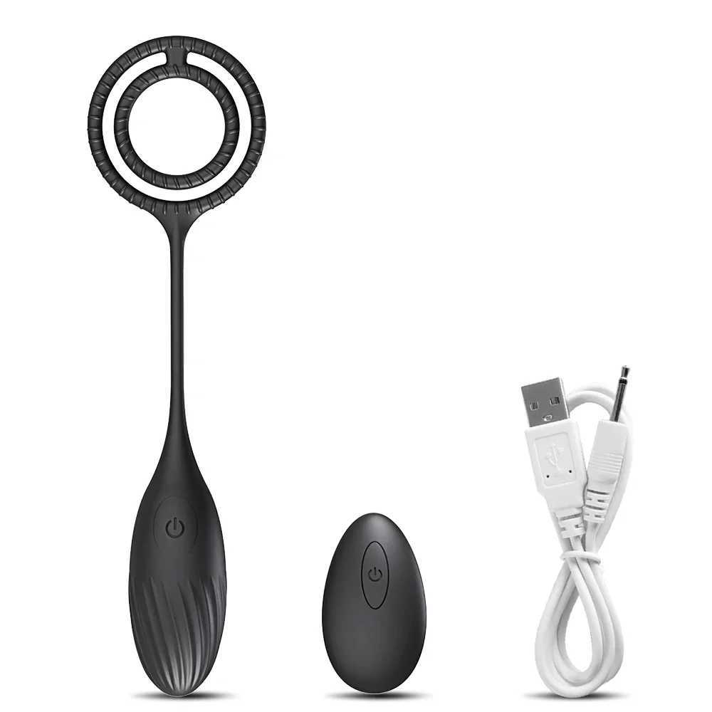 Prostate Massager With Cockring Vibrating Butt Plug Anal APP Vibrator Wireless Remote Sex Toys for Men Ass Anal Dildo for WomenXJ241206