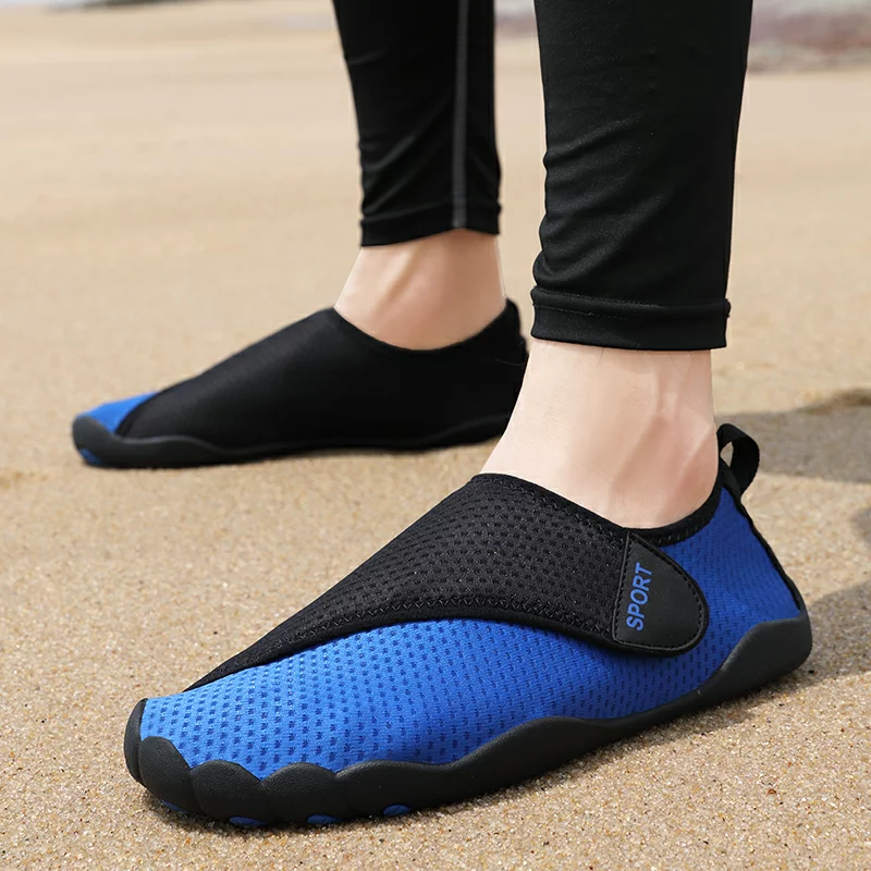 Sneakers Men Fashion #GDR95 Shoes Climbing Hiking Gym Shoes Men Outdoor Beach Wading Tenis Barefoot Sneakers