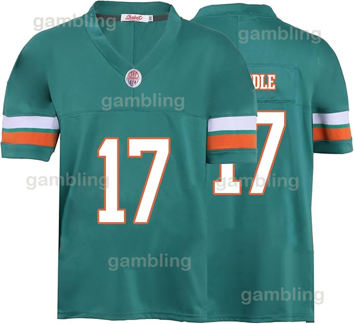 10 Tyreek 2025 Football 13 Dan Marino 1 Tua 99 Jason Taylor 17 Jaylen Waddle 8 Jevon Holland 2 Chase Ed 29 Brandon Jo for Men/Women/Youth Jersey