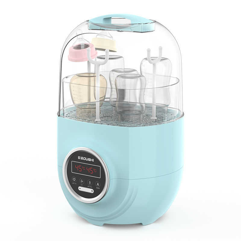 Bottle Warmers Sterilizers Oushi constant temperature milk warmer bottle sterilizer drying sterilization two in one three heat regulating milk baby in