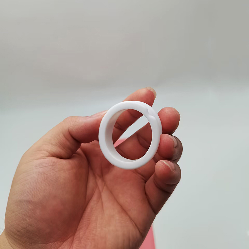 3-38mm Hollow Medical Silicone Flexible Double Flared Flesh Ear Tunnel Plugs Phimosis stretch ring Gauge Expander Stretchers Men 1pair or One for each