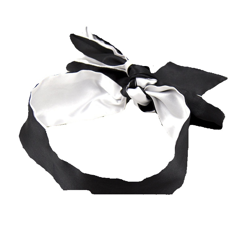 SM sex toys blindfold, erotic, Ding Bu eye adult training toys, blackout masks, stage performance props