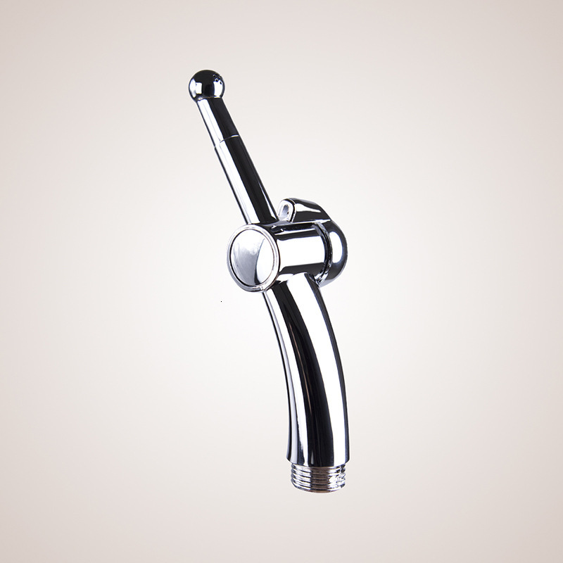 Cross border adult sex toys, aluminum alloy utensils, lower body flushing nozzle, SM female backyard cleaning