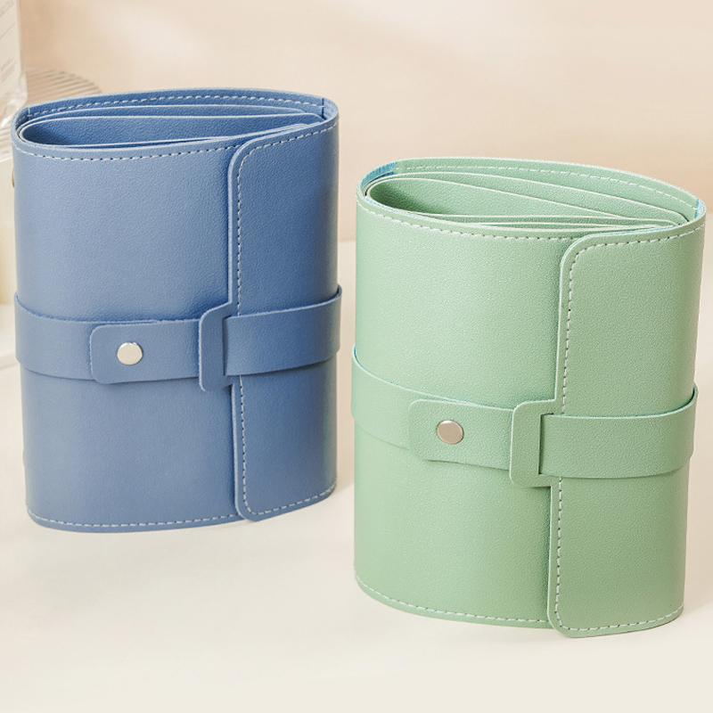 Bag Travel Portable Multi Functional And Earrings Large Capacity Jewelry Household Miscellaneous Storage