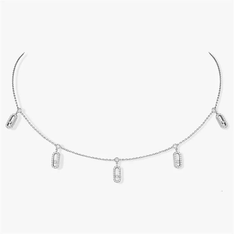 S SierHot Sale in France MESSICK Pendant Necklace,Personalised Fashion High Quality Festival Party Jewellery