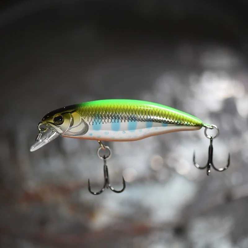 Japan Hot Model Sinking Minnow Fishing Lures 52mm 4.5g Jerkbait Bass Pike Carkbait Wobbrs Swimbait Profional Hard BaitXJ241128