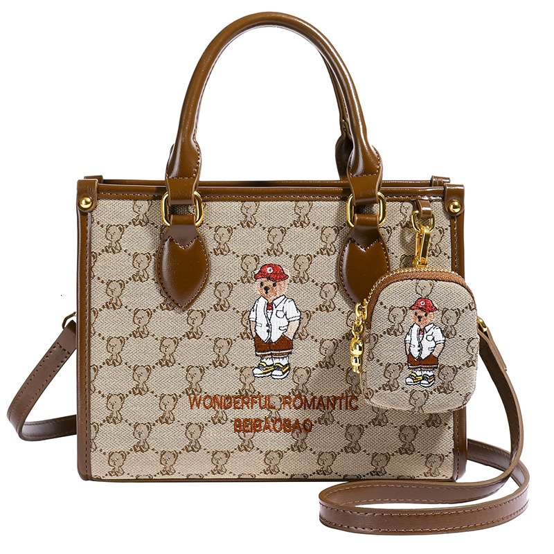 New casual and leisure fashionable single shoulder crossbody trend handbag designer large capacity travel women s bag trendy bag