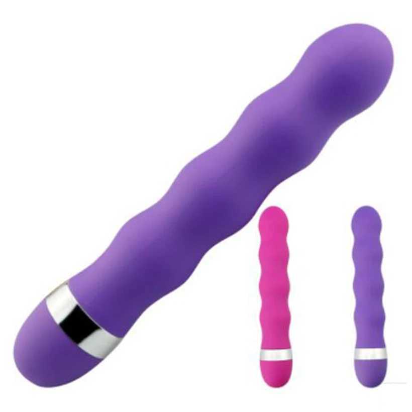 Sex Toys for Woman Multi-speed G Spot Vagina Vibrator Clitoris Butt Plug Anal Erotic Goods Products Men Adults Female DildoXJ241206