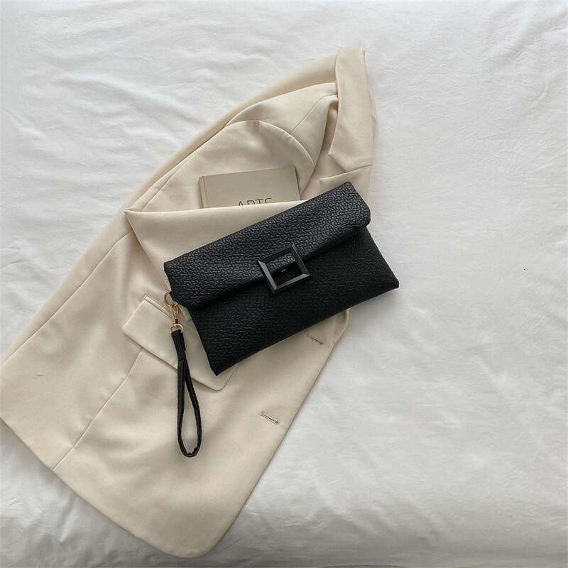 Popular Bags Spring New Style Envelope Simple Retro Casual Handbag Women's Bag B2