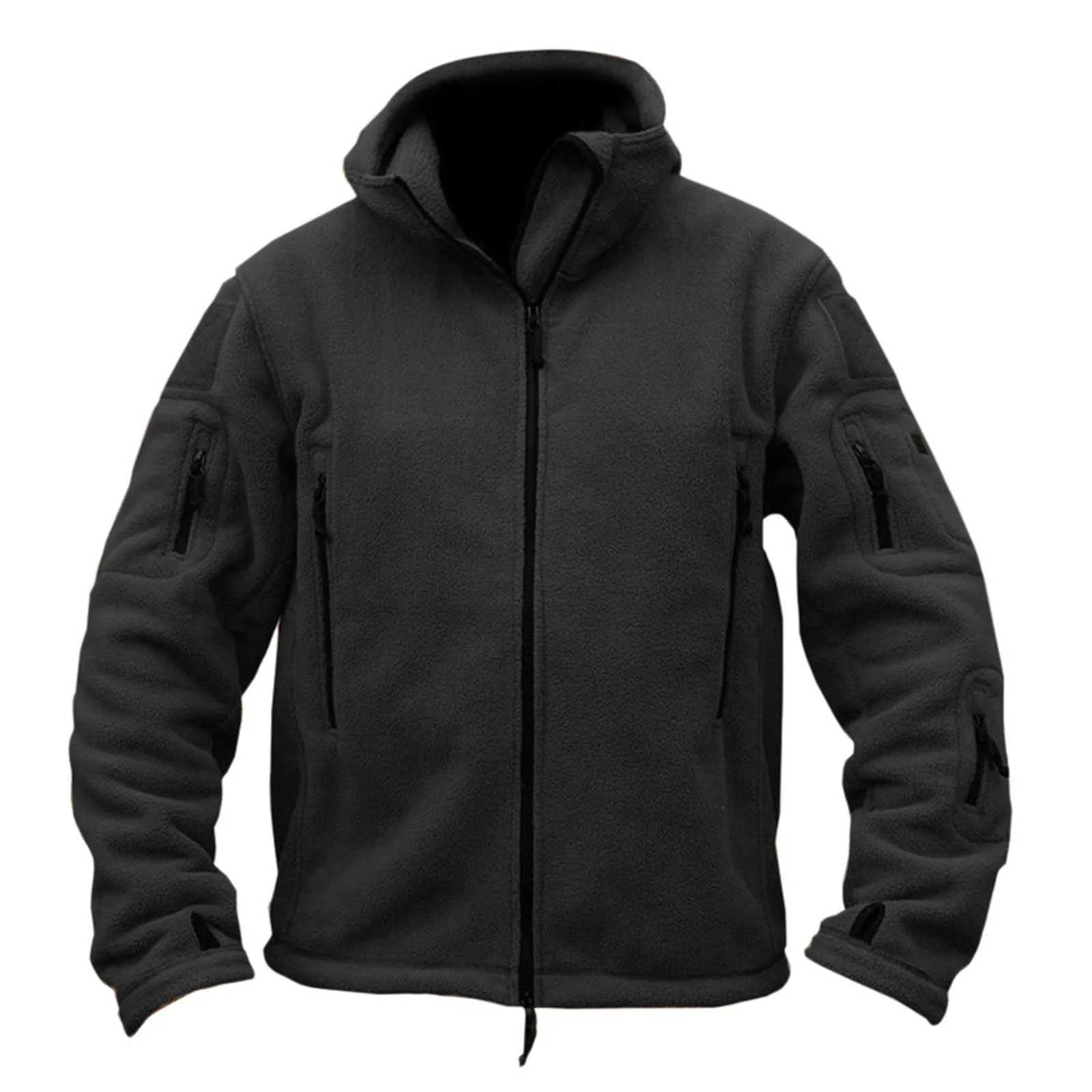 Tactical Shark Skin Soft Shell Jackets Men Tactical Windproof jacket men Combat Jackets Mens Hooded Bomber Coats Autumn WinterXJ241206