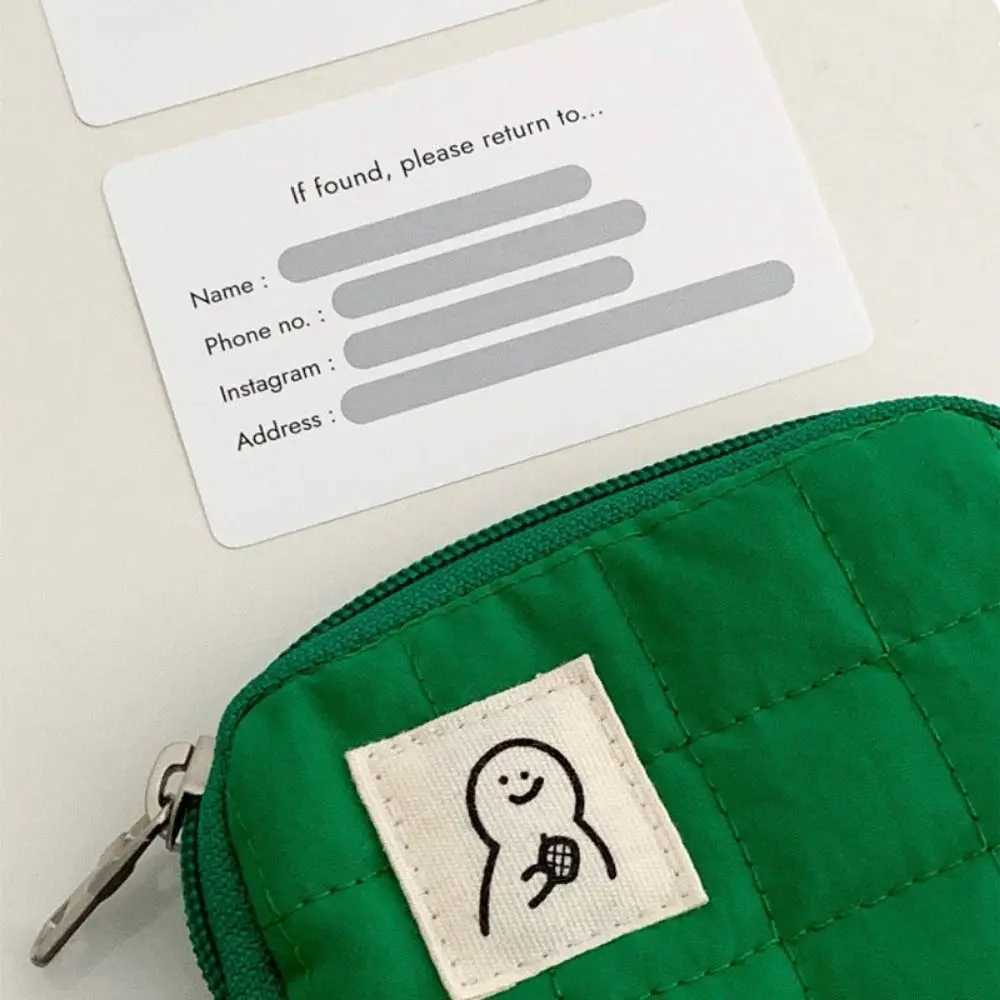 Casual Lovely Mini Cosmetic Bag Zipper Solid Korean Storage Bags Lightweight Portable Women Cluh Bag W BagXJ241206