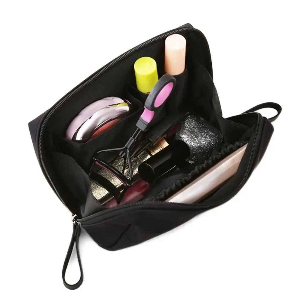 Waterproof Portable Women Makeup Bag Cosmetic Bag Coin Pouch Storage Bag Mini Lipstick Bag Small Bag Toiletry Bag Organizer CaseXJ241206