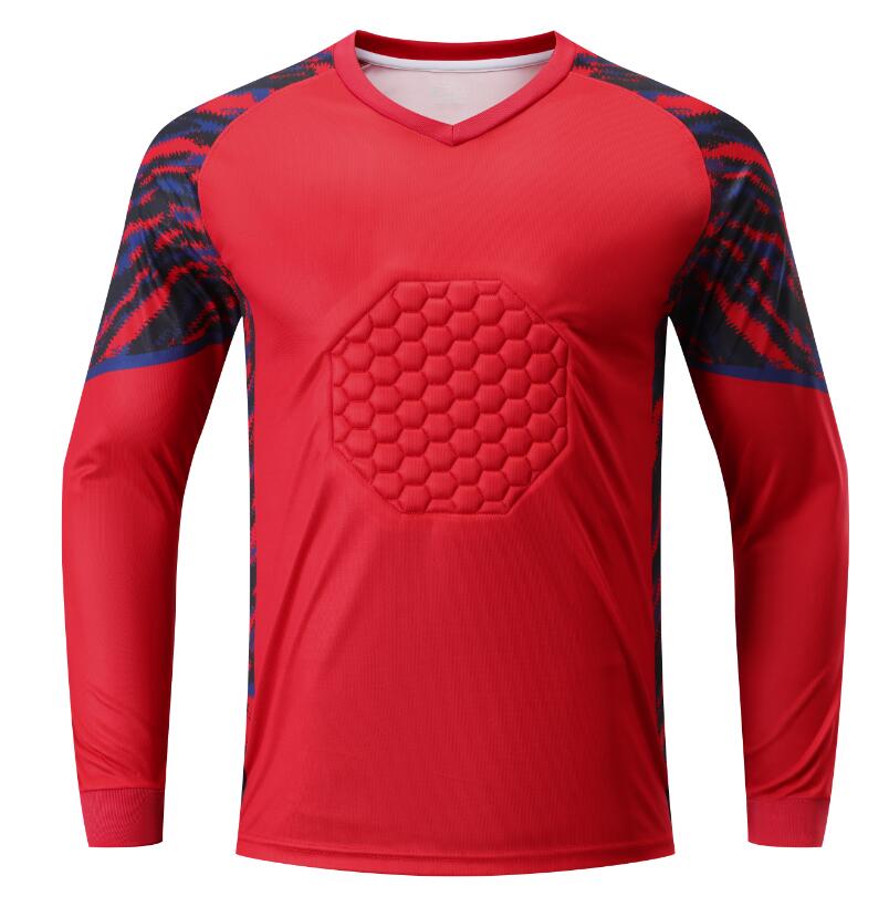 2025 Shop Goalkeeper Jersey GK Goalie Jerseys And Pants Shorts Tops Shirts Apparel Clothing Custom Customized Mysterybox Store Dropshipping Accepted d