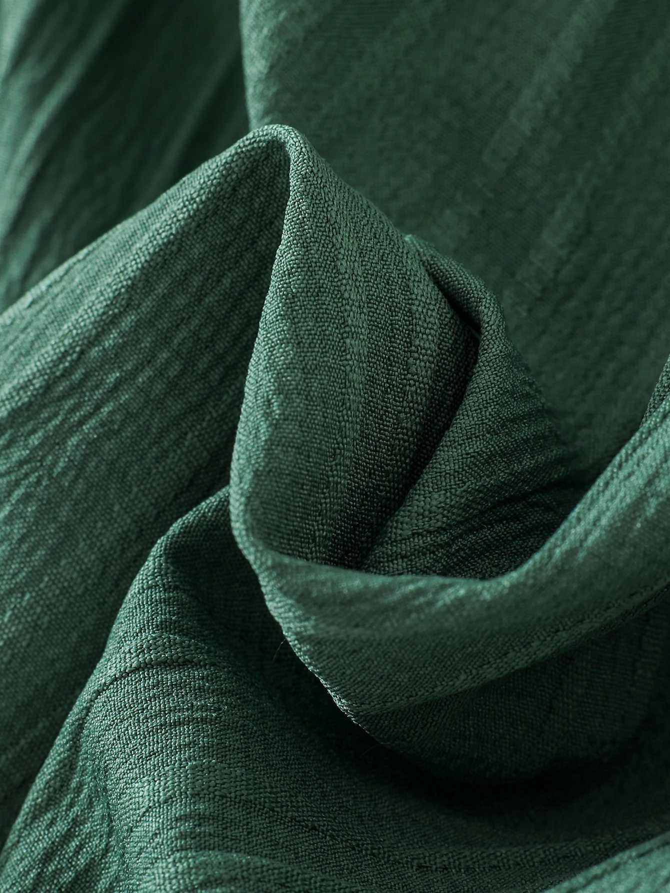 Girl Blossoms Graphic Long Sleeve A- line Dress For Elegant And Casual Look Kids Clothing GiftXJ241206