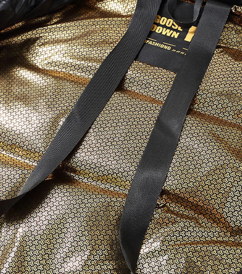 Winter Men Women Down Jacket High Quality Thicken Thermal Coat Hooded Long Puffer Coats Outwear HighEnd Parkas 241205