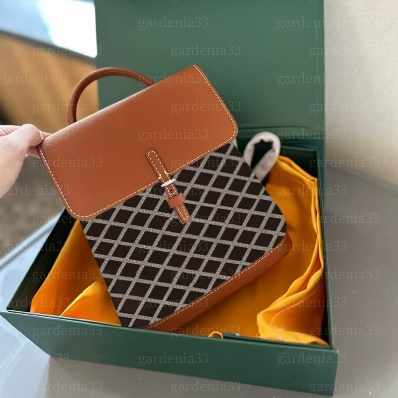 designer luxury ALPIN Shoulder Handbags Shopping Designer bag Bags Pattenrs Backpack Bag purse