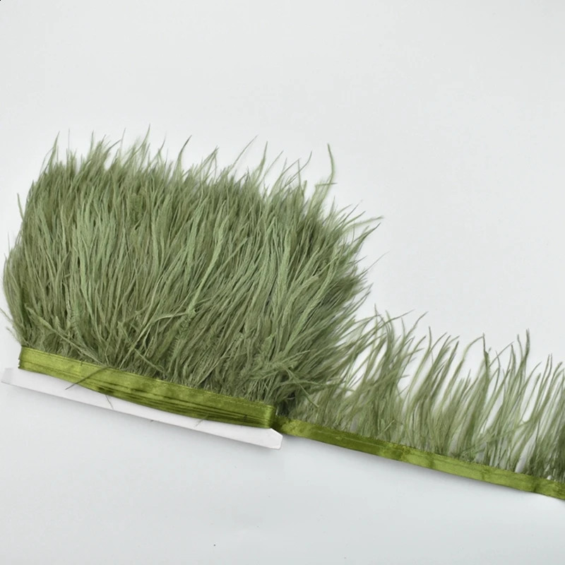 10 meter high-quality coarse fiber tape fabric ribbon edge used for clothing decoration 8-10cm sewing decoration flexible dress decoration 241206