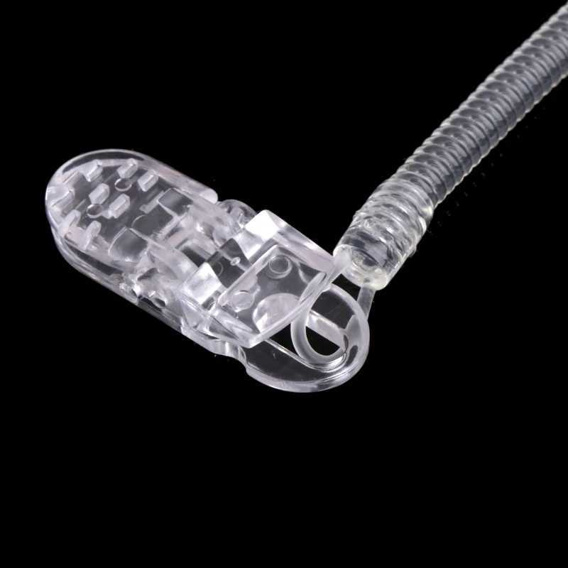 Pacifier Holders Clips# Baby Infant Toddler Dummy Pacifier Spring Soother Nipple Clip Chain Holder Strap H241206