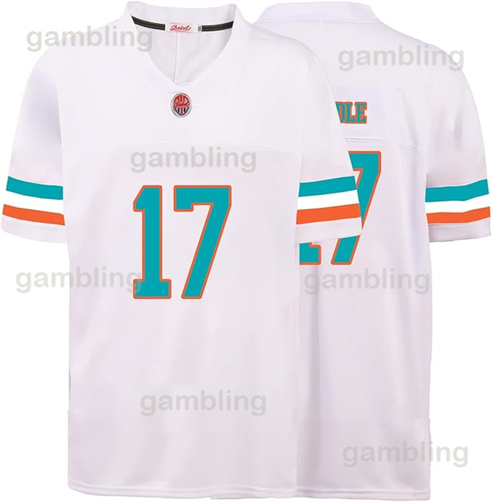 10 Tyreek 2025 Football 13 Dan Marino 1 Tua 99 Jason Taylor 17 Jaylen Waddle 8 Jevon Holland 2 Chase Ed 29 Brandon Jo for Men/Women/Youth Jersey