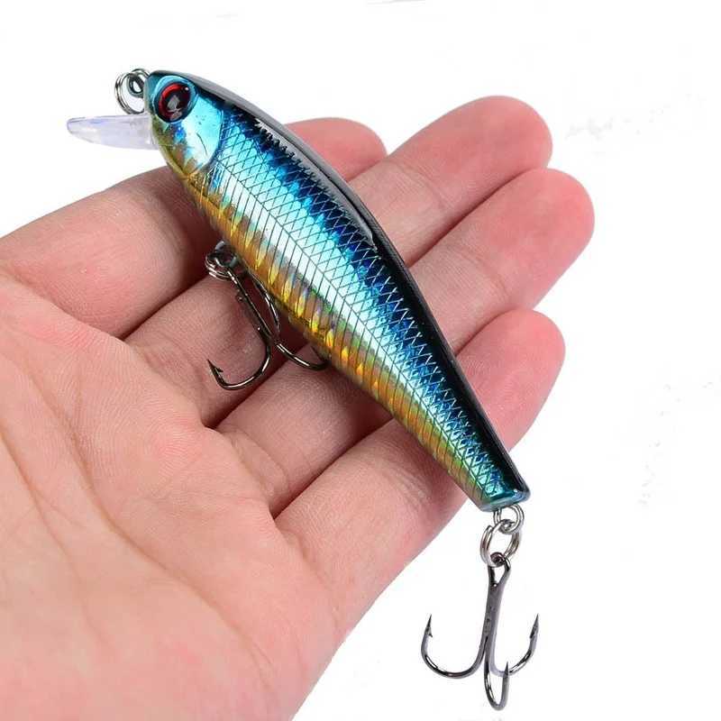 1PCS Japan Hot Model Sinking Minnow Fishing Lures 8.5cm 9.2g Jerkbait Bass Pike Carkbait Wobbrs Swimbait Profional BaitXJ241128