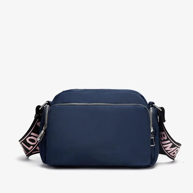 Fashion Handbag Women Single Shoulder Casual Crossbody For Travel Ladies Messenger Tote Bags Polyester Casual Style