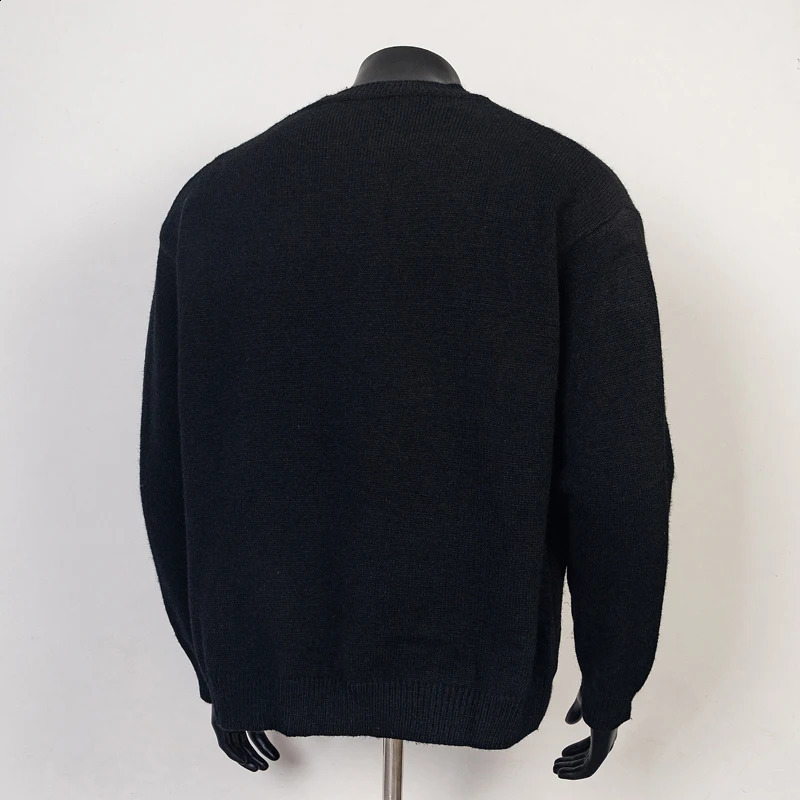 Classic n CB Sweaters High Quality Men Women Casual Street Round Neck Buxton Knitt Sweatshirts 241205Z