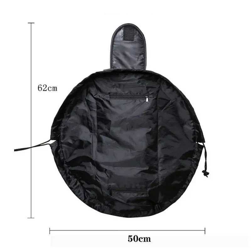 Women Drstring Cosmetic Bag Organizer Travel Toiletry Storage Shoulder MakeUp Pouch Large Capacity Beauty Case WaterproofXJ241206