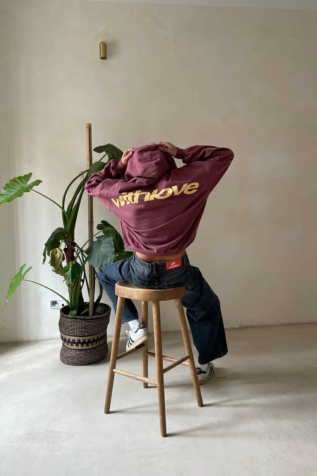 Korean Fashion Hoodies Womens Sportswear Gothic Printed Super Large Hoodie Casual T-shirt Trend Top Retro Grunge Y2k Clothing X241207
