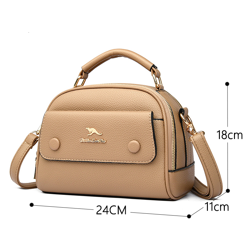 High Quality Crossbody Bag Designer Handbag Women's Crossbody Bag Shoulder Bag Women's Handbag