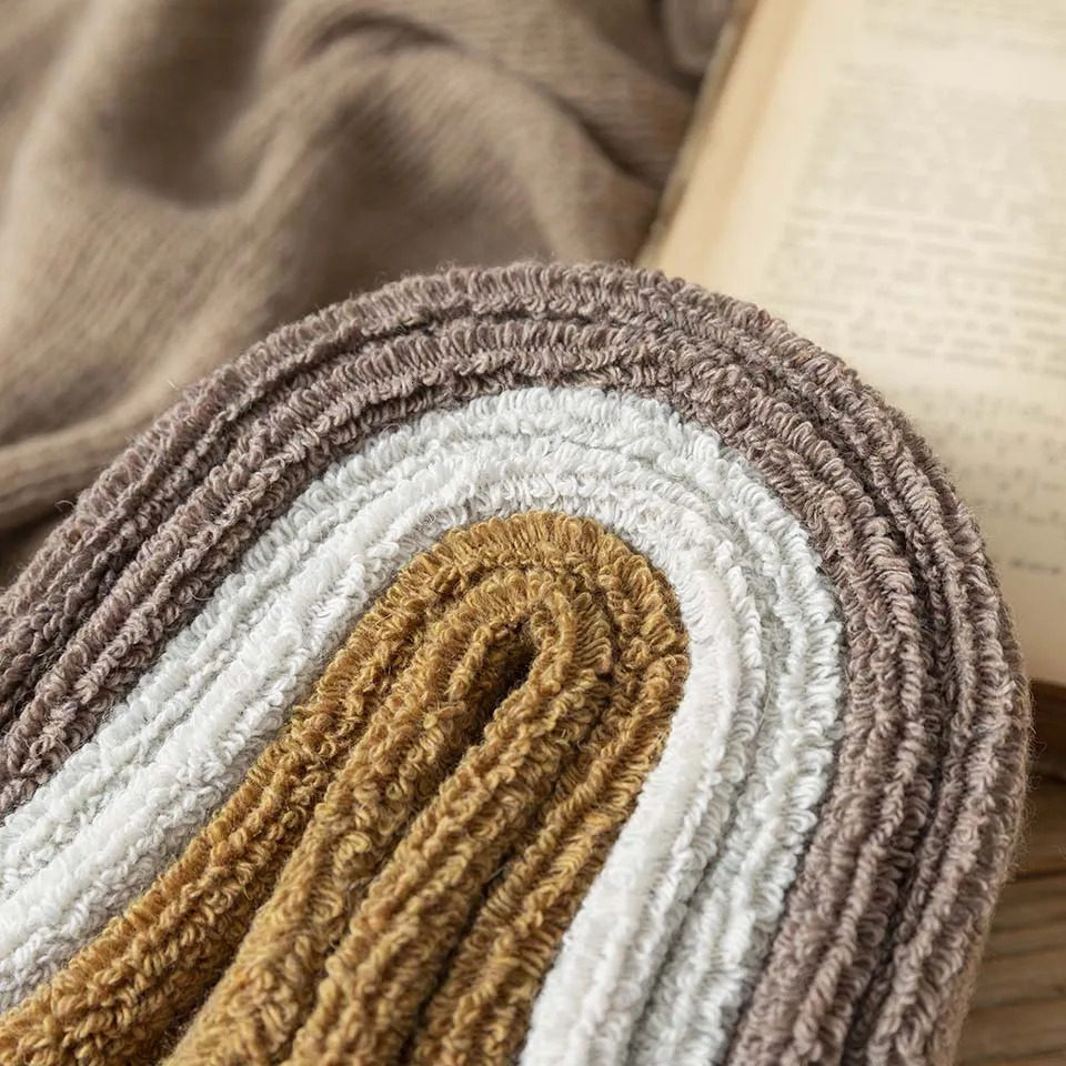 Winter Mens Merino Wool Long Socks Warm Large Size High Quality Harajuku Retro Snow Leisure Antifreeze Pure Cashmere 5 pairs 241206