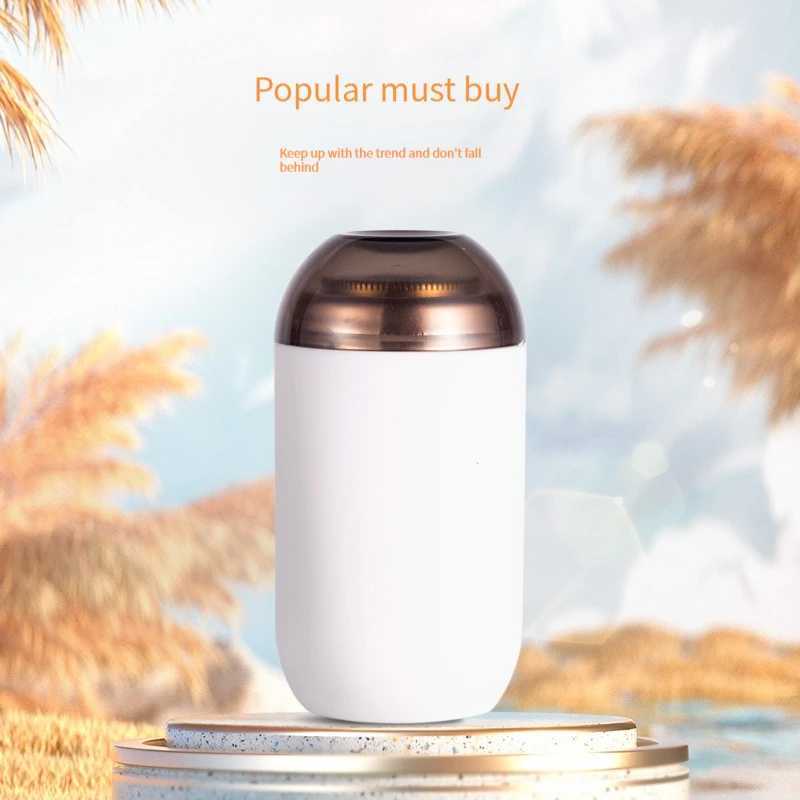 Mini Electric shaver mens portable Razor full body rechargeable shaver water washer womens shaverXJ241207