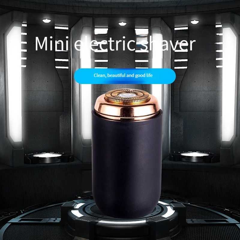 Mini Electric shaver mens portable Razor full body rechargeable shaver water washer womens shaverXJ241207