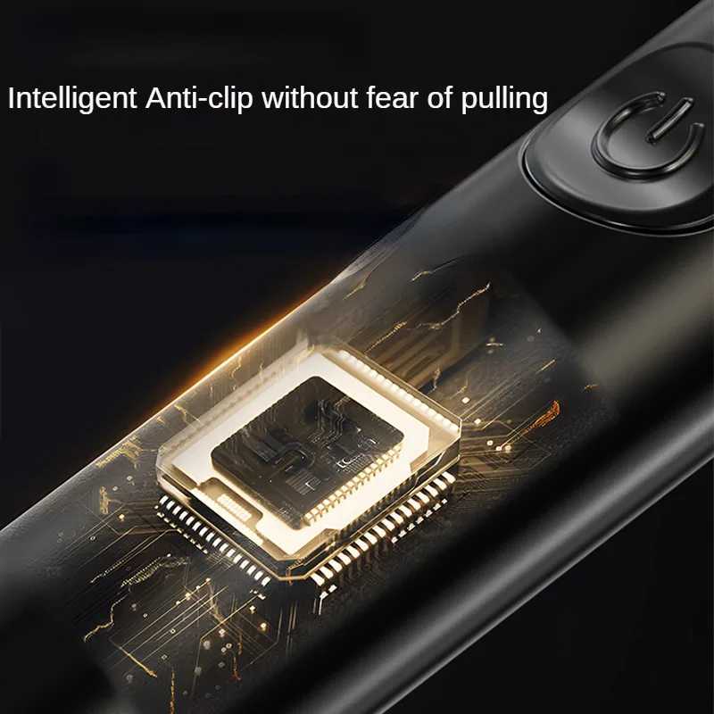 Electric Ear Nose Hair Trimmer Clipper Professional Painless Eyebrow and Facial Hair Trimmer for Men Women Hair Removal RazorXJ241207