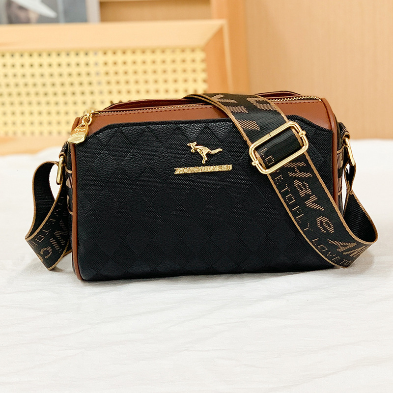 New Pillow Bag Women's Soft Leather Women's Handbag High Quality Large Capacity Fashionable Single Shoulder Crossbody Bag