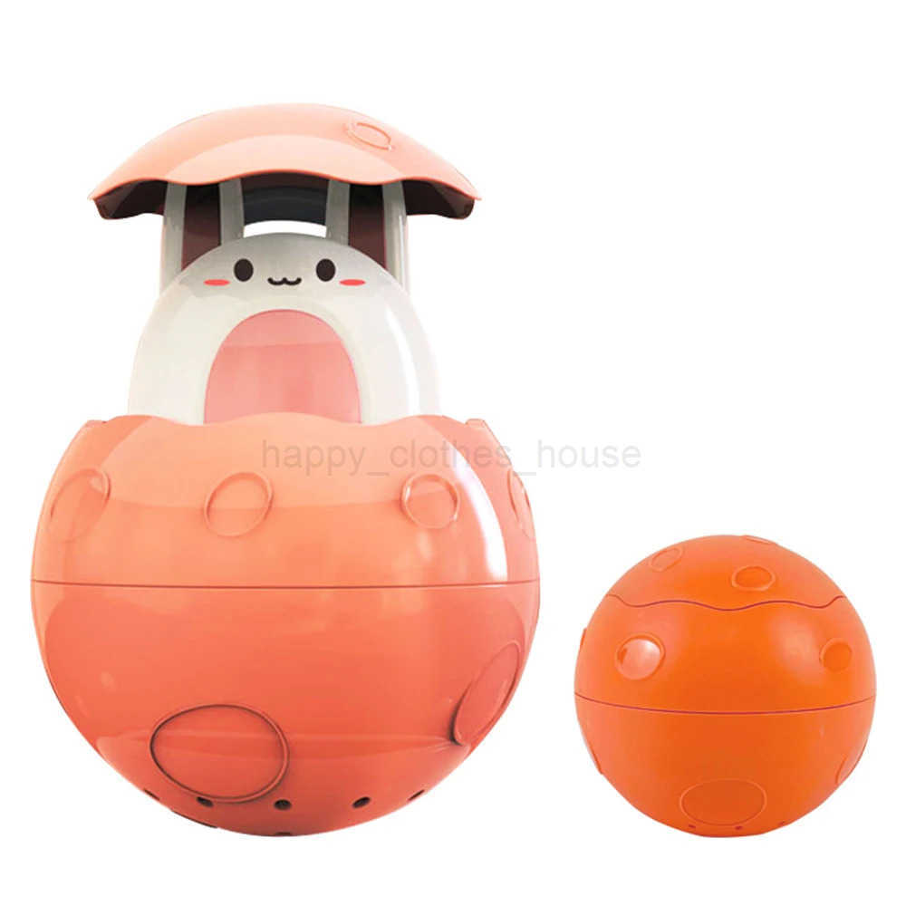 Kids Bath Toys Baby Cute Duck Penguin Egg Water Spray Sprinkler Bathroom Sprinkling Toy Beach Shower Swimming Toddler Toys GiftXJ241207