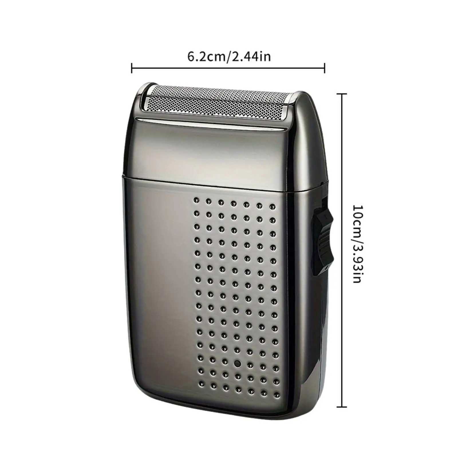 Mini Shaver for Men Small Pocket Size Electric Razor for Office Home CampingXJ241207