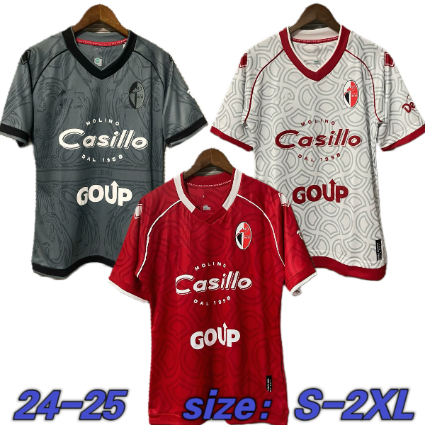 2024 2025 Calcio Bari soccer jersey NASTI DIAW ARAMU BELLOMO BENALI SIBILLI KOUTSOUPIAS ACAMPORA home away 3rd Special edition 23 24 football shirts S-XXL