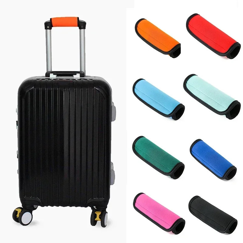 luggage luggage handle identifier handcart handle cover 241205