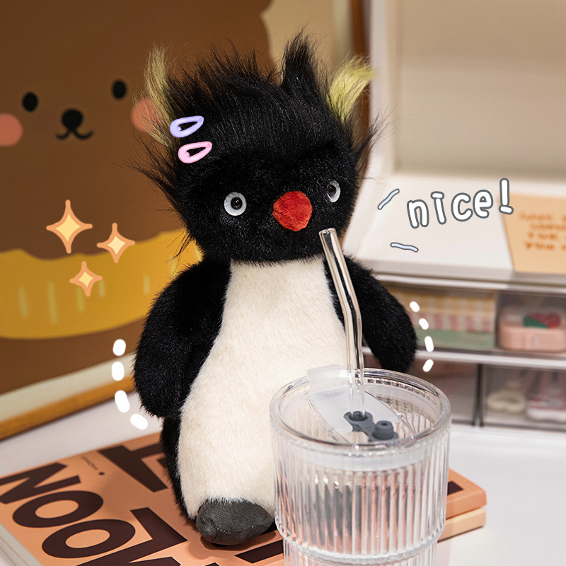 Stuffed & Plush Animals Bread Story Jelly Toy Doll Snacks Pillow Grabber No Logo Drop Delivery Toys Gifts Otpbg