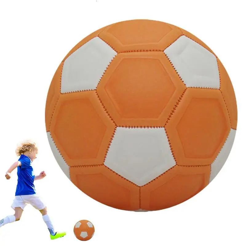 Swerve Ball Outdoor Kick Size 4 Curve Trectory Training Seamless Beginner 241206