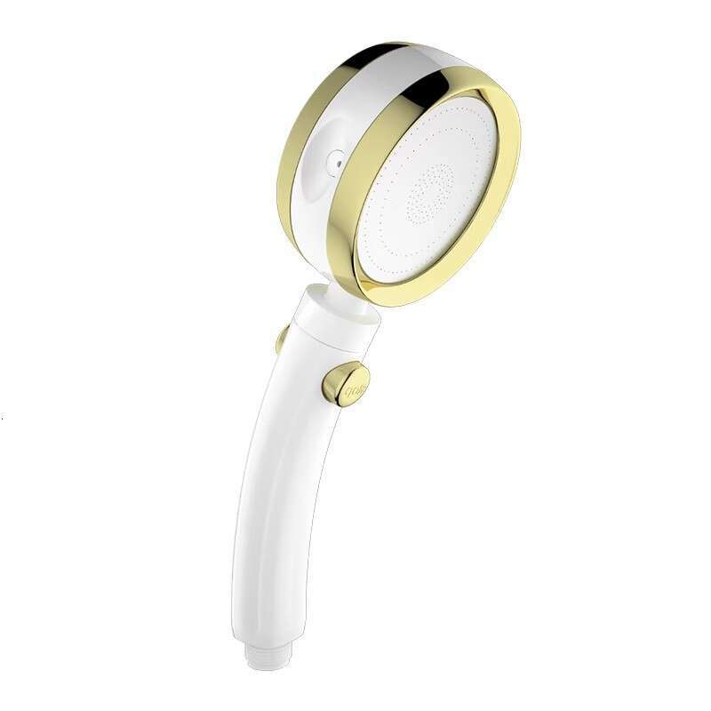 Bathroom with four sided large water output, household pressurized high-pressure showerhead, shower showerhead