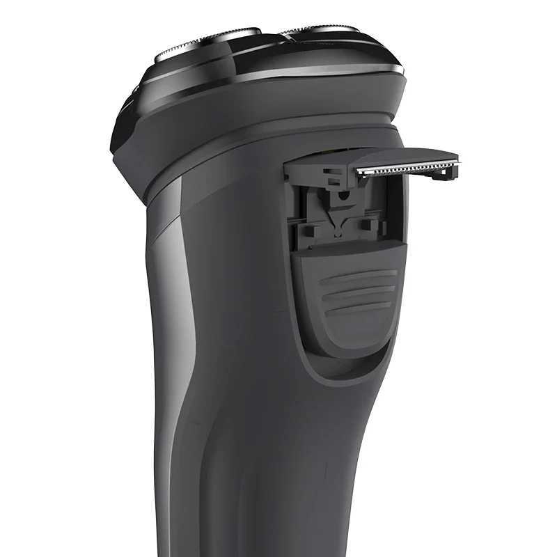 SOOCAS PINJING SO WHITE ES3 USB Rechargeable Electric Shaver for Men Beard Trimmer MachineXJ241207