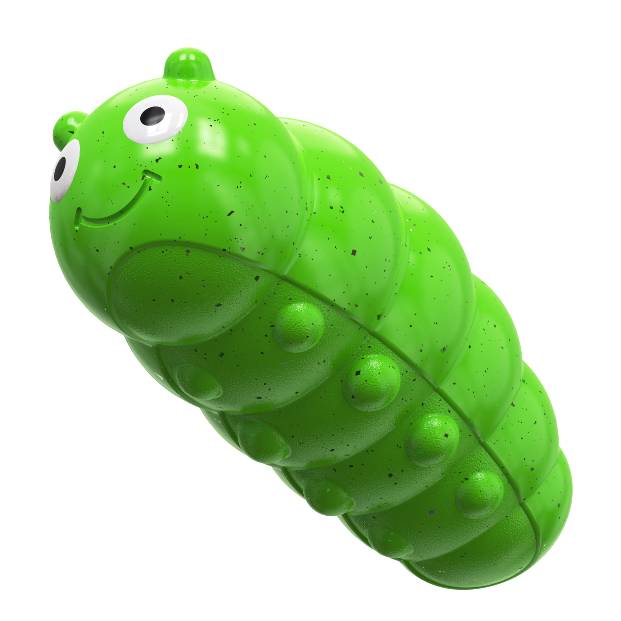 Entertaining Canine Chewable Toy Sound-Making Bugs for Dogs' Playtime