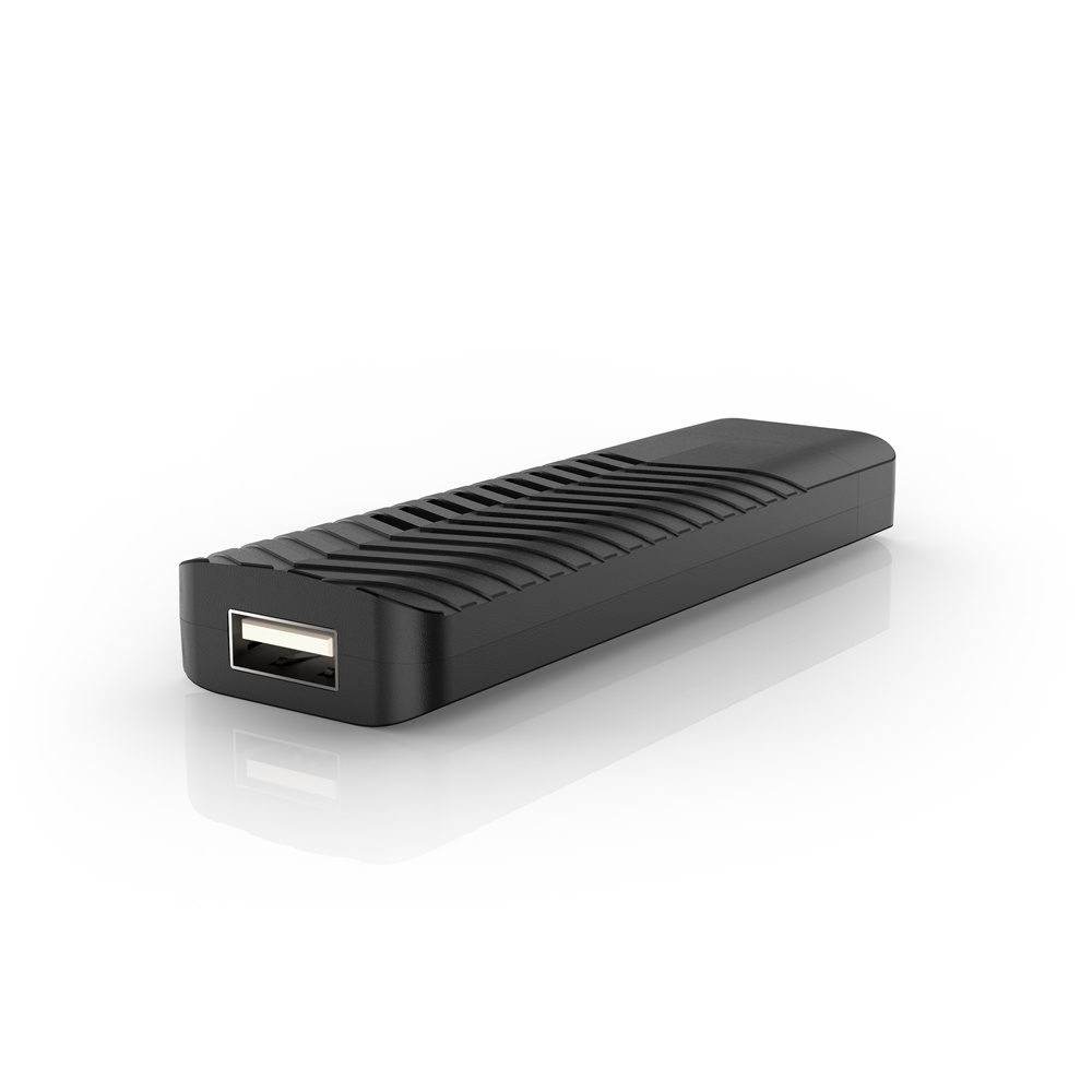 Mini Q6 Smart TV Stick Android 9 OS AMLOGIC S905W Set Top Box Portable 2.4GHZ Wifi 4K